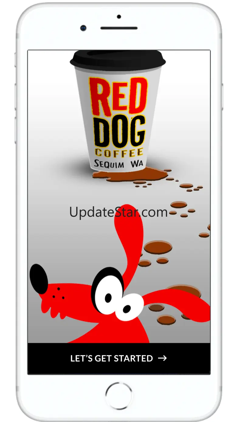 Reddog Coffee 7.018.0001