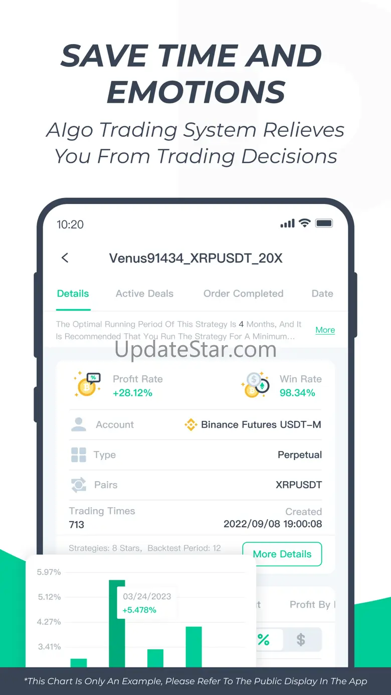 ATPBot - AI Trading & Invest 1.3.2