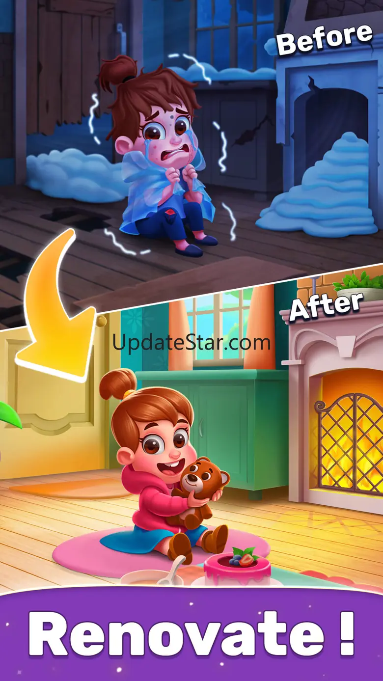 Match STAR 3D: Triple Match 0.34.10