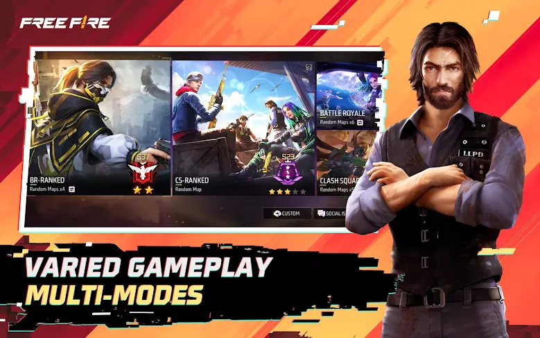 Free Fire: The Chaos 1.103.1