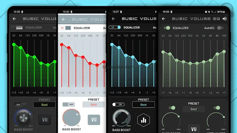 Music Volume EQ - Equalizer 7.32