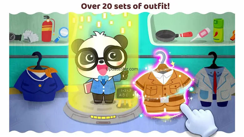 Baby Panda's Town: My Dream 8.72.00.02