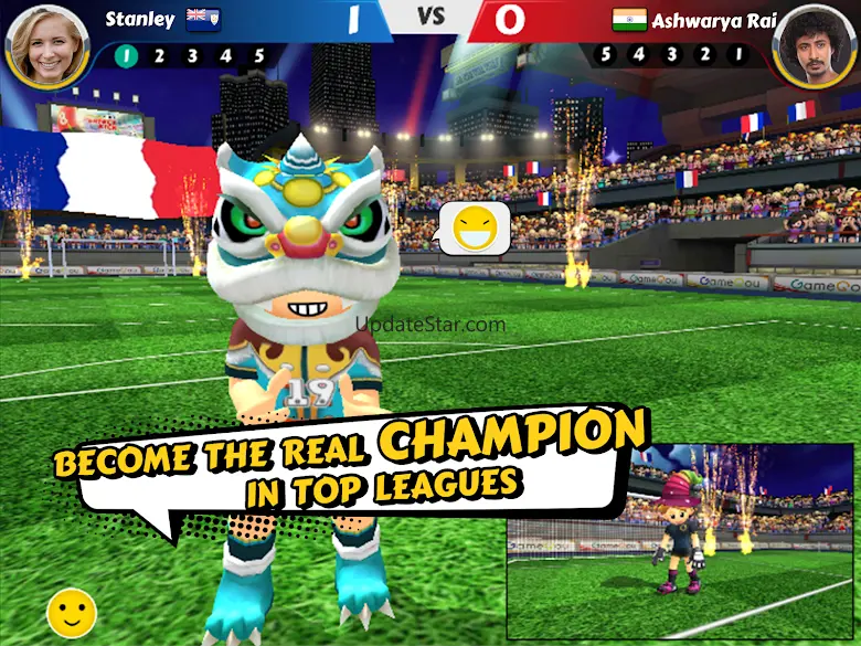 Perfect Kick 2 - Online Soccer 2.0.64