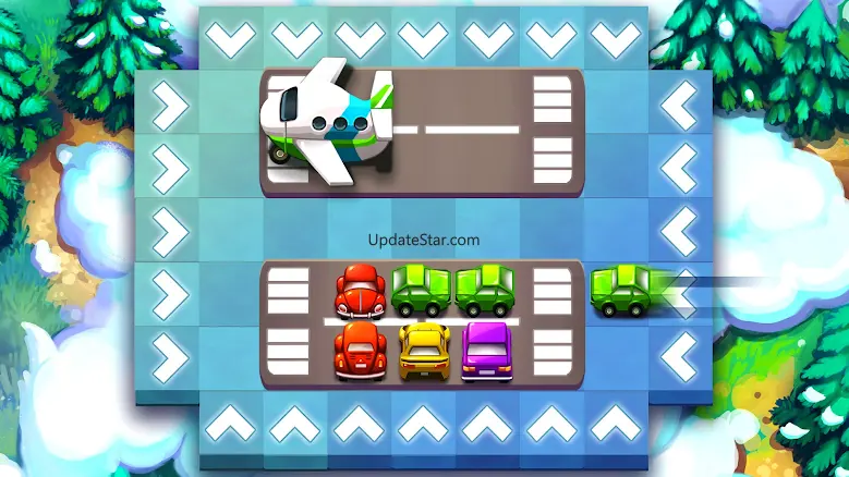 Traffic Puzzle: Car Jam Escape 2.16.14