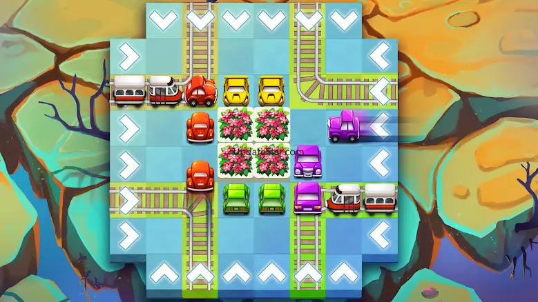 Traffic Puzzle: Car Jam Escape 2.16.14