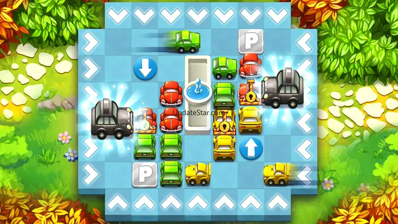 Traffic Puzzle: Car Jam Escape 2.16.14