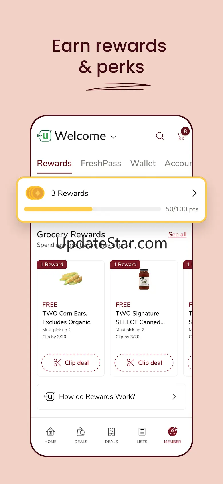 Safeway Deals & Delivery 2024.26.0