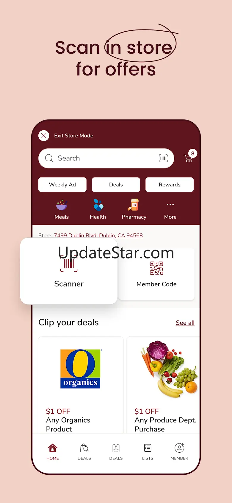 Safeway Deals & Delivery 2024.26.0