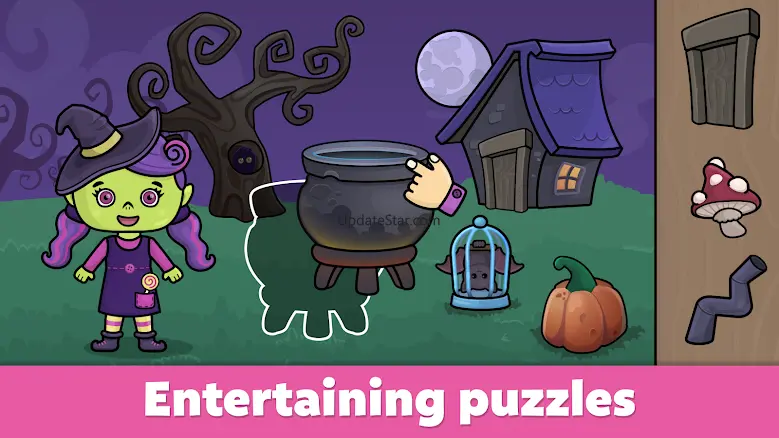 Bimi Boo Fun Kids Games 3.43