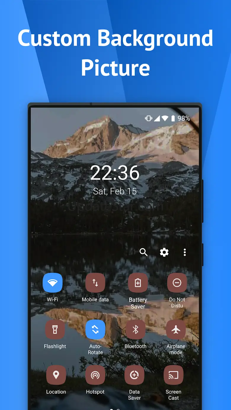 One Shade: Custom Notification 18.5.9.2