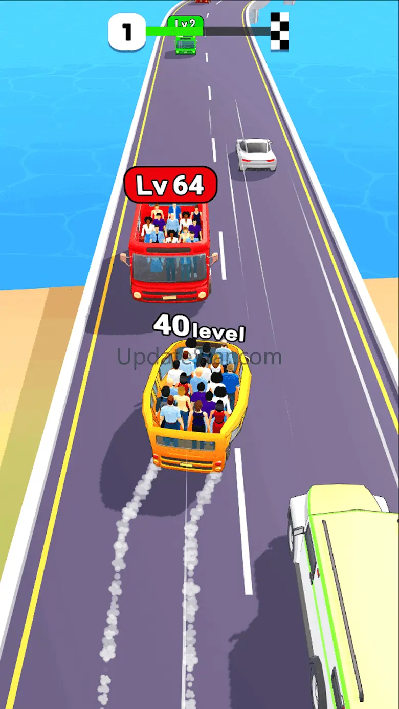 Level Up Bus 3.1.7