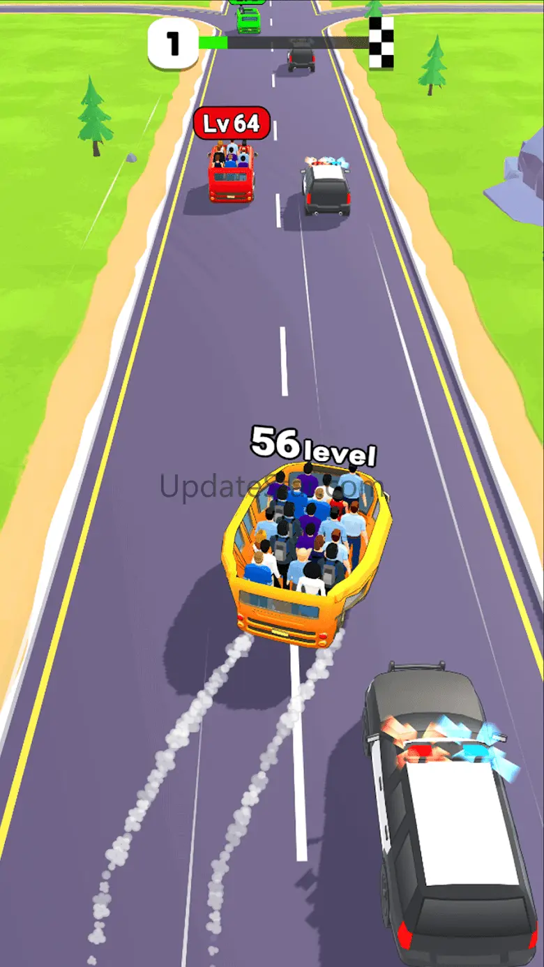Level Up Bus 3.1.7