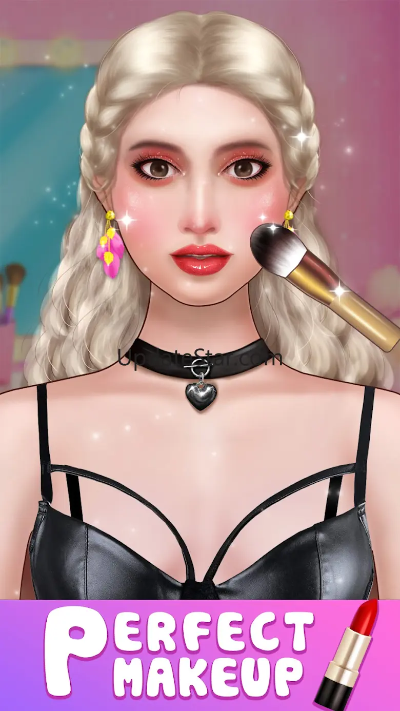 ASMR Doctor Games Makeup Salon 6.3