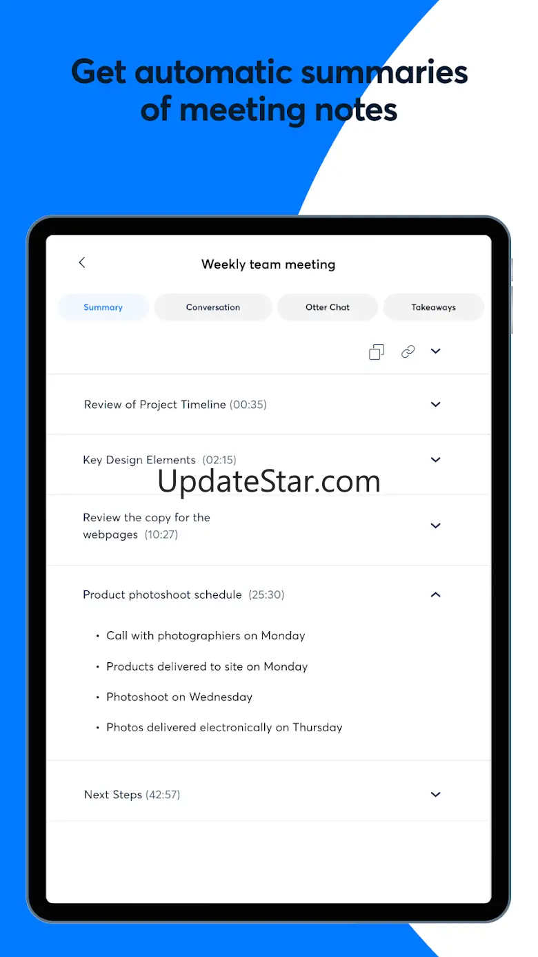 Otter: Transcribe Voice Notes 3.45.240315