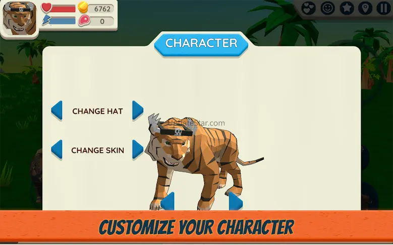 Tiger Simulator 3D 1.057