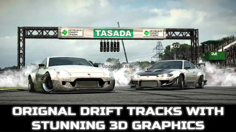 Drift Legends 2: Drifting game 1.1.8