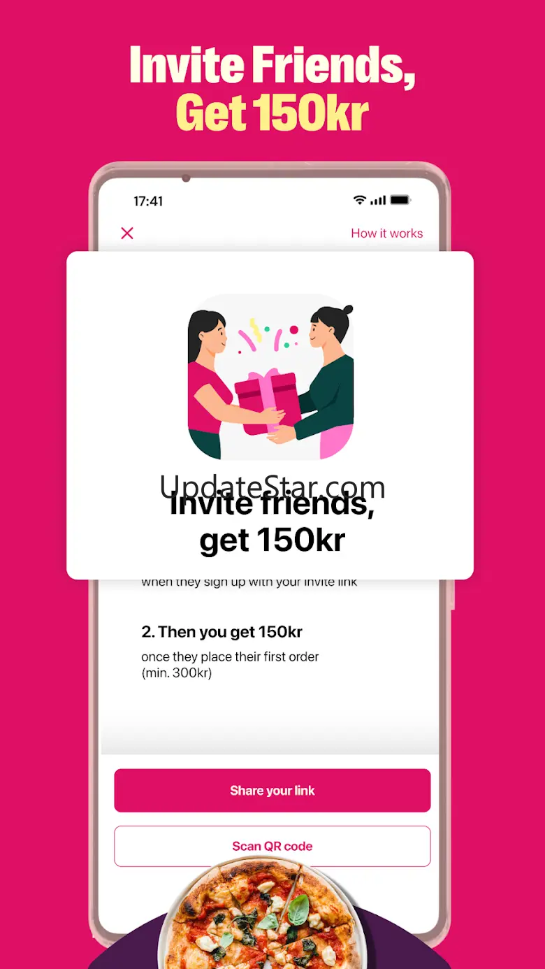foodora Norway - Food Delivery 24.4.0