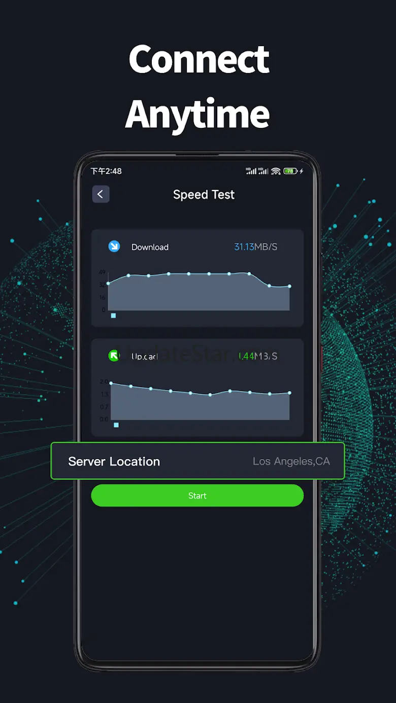 VPN Freely - Fast VPN 2024 1.1.7