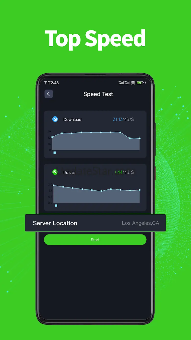 VPN Freely - Fast VPN 2024 1.1.7