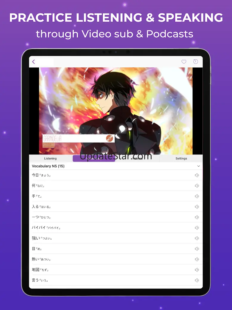 Todaii: Easy Japanese 3.8.3