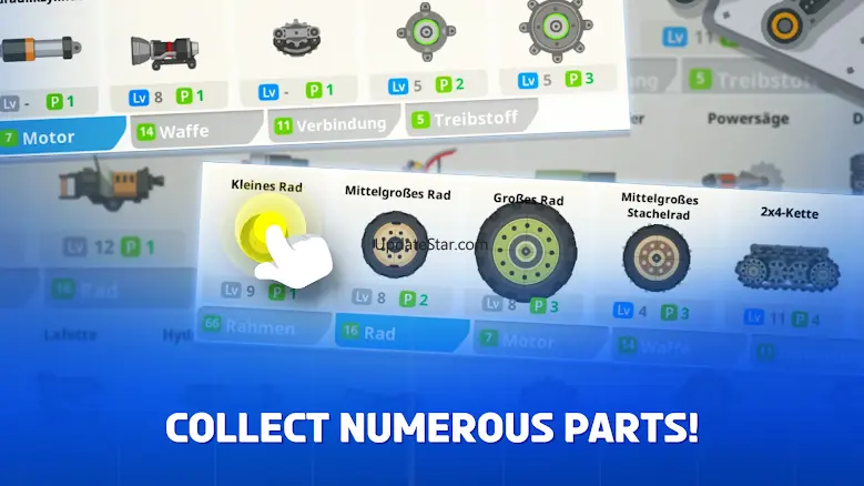 Super Tank Rumble: Origin 5.8.7