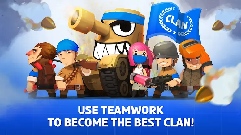 Super Tank Rumble: Origin 5.8.7