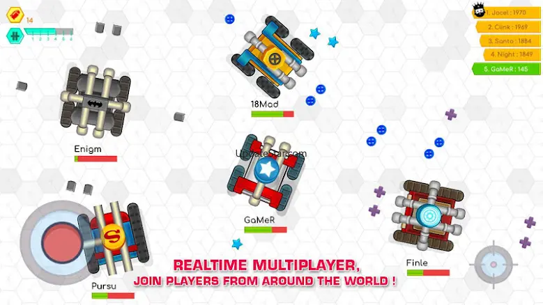 Battle.io 1.0