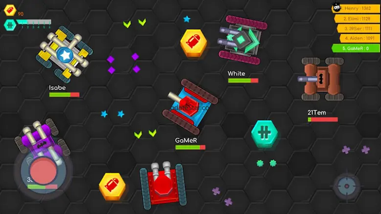 Battle.io 1.0