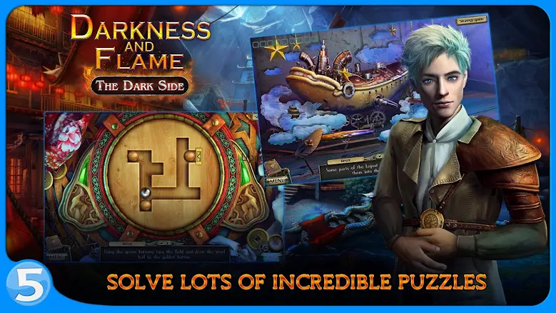 Darkness and Flame 3 1.0.7