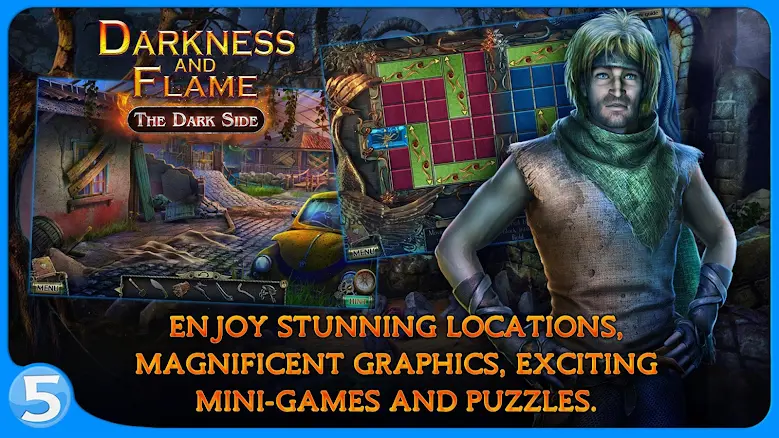 Darkness and Flame 3 1.0.7