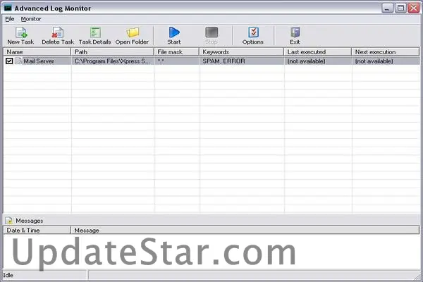 Advanced Log Monitor 2.6.21
