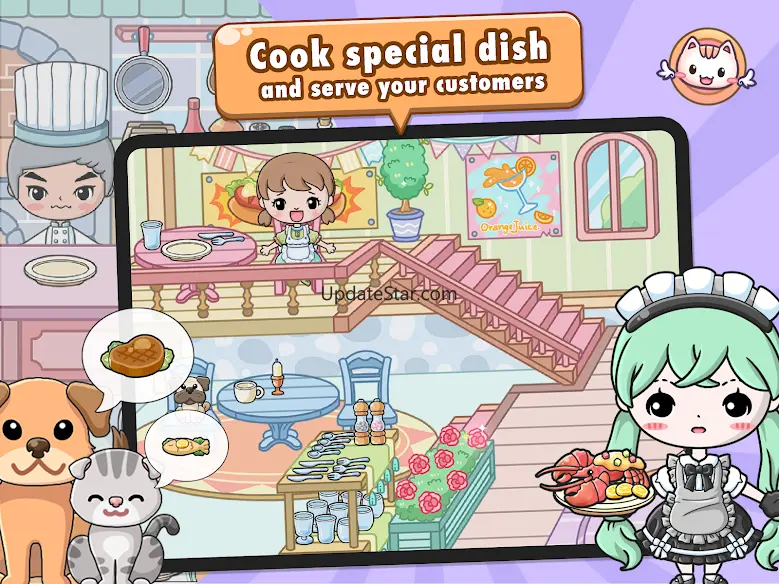 Jibi Land : Princess Town 2.0.0