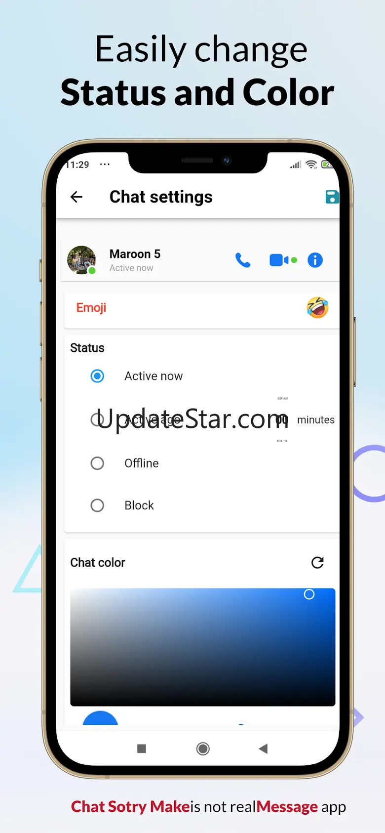 Fake Chat Story - Prank Chat v148