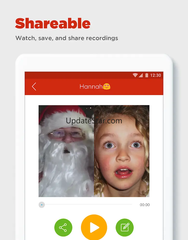 Video Call Santa 11.01