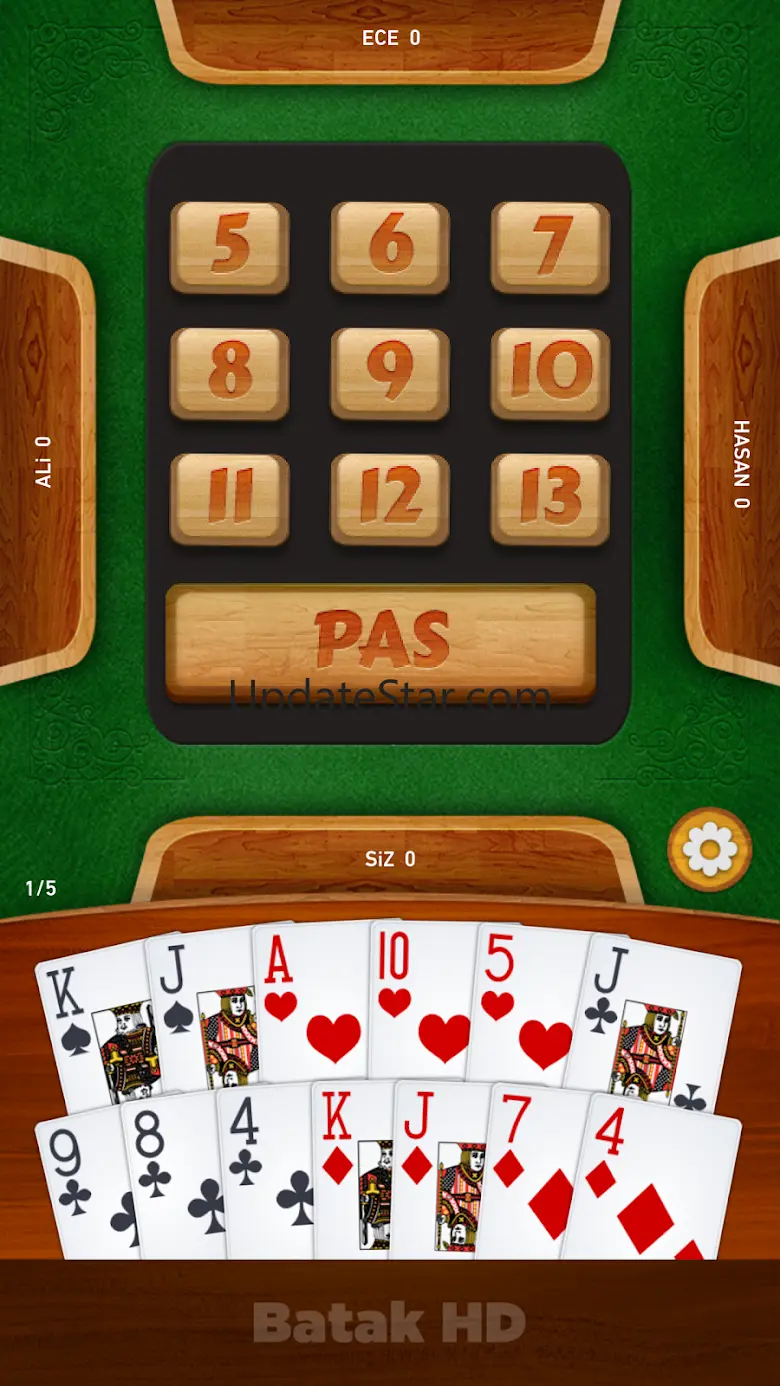 Batak HD Pro 50.0