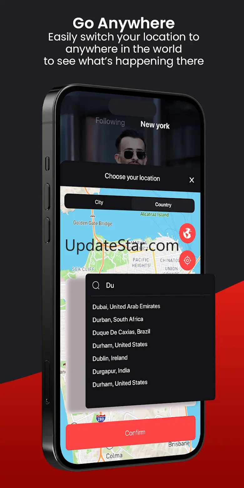 Redz: Explore content nearby 3.0.1