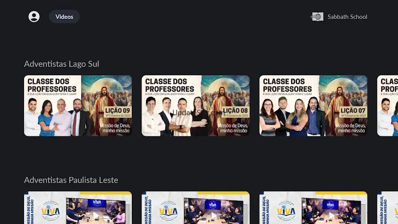Sabbath School & PM 3.5.1