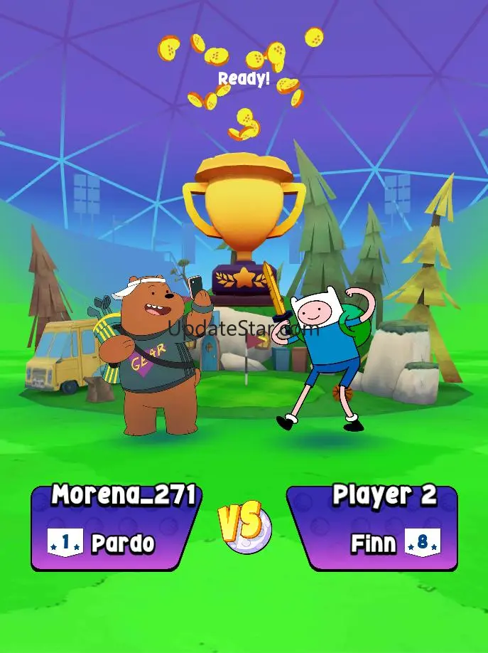 Cartoon Network Golf Stars 1.2.23