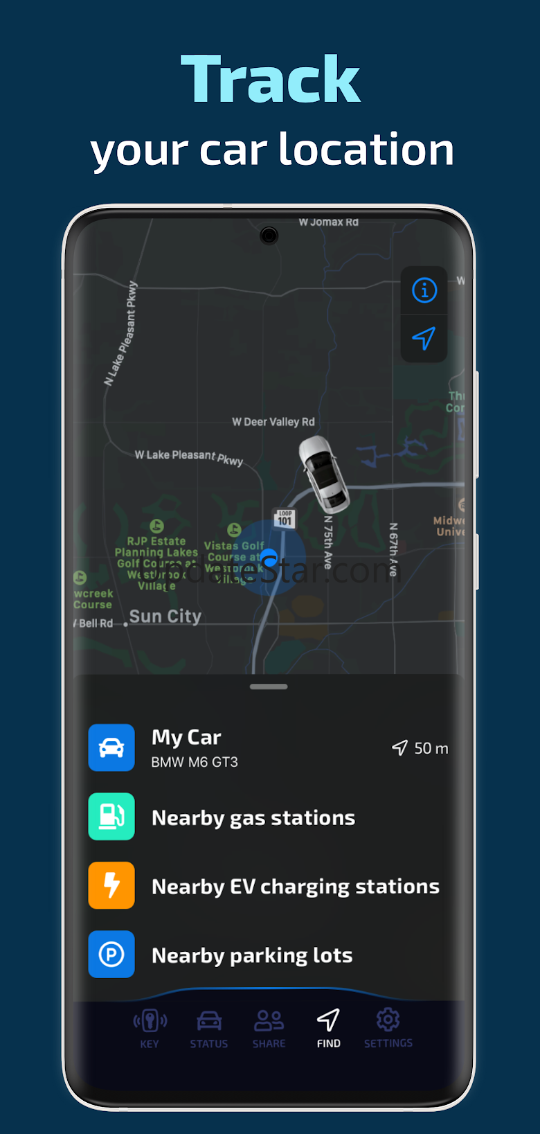 KeyConnect Digital Car Key 1.9.1