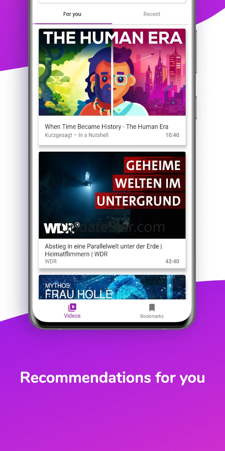 Translate subtitles for videos 4.1.0