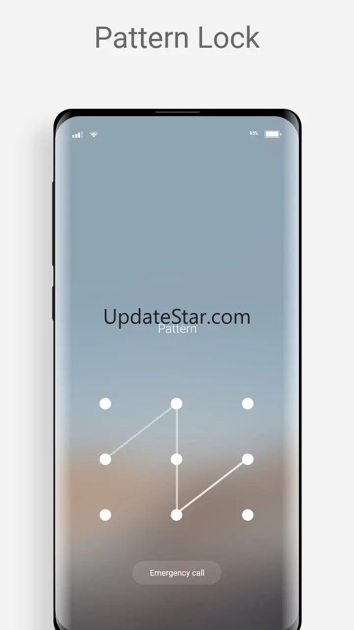 Lock Screen For Android 12 Sty 4.2