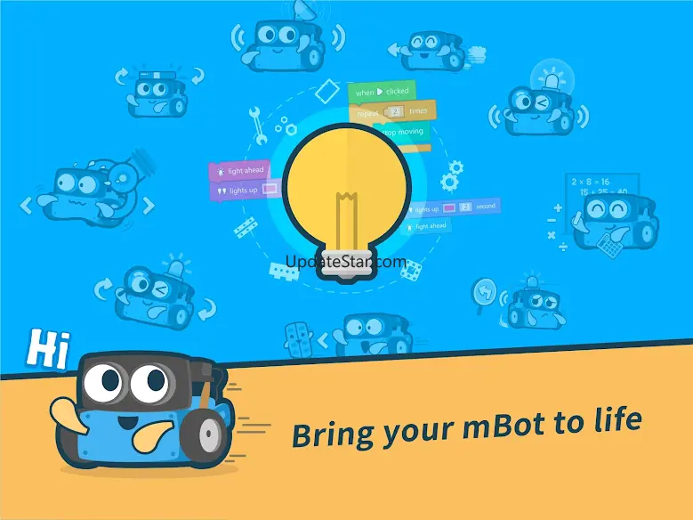 mBlock Blockly 0.8.8.0