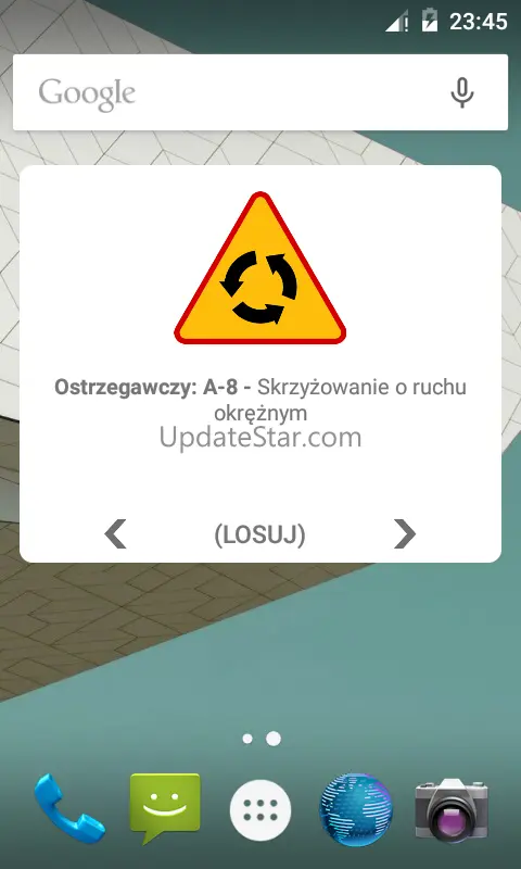 Znam znaki drogowe 1.3.6