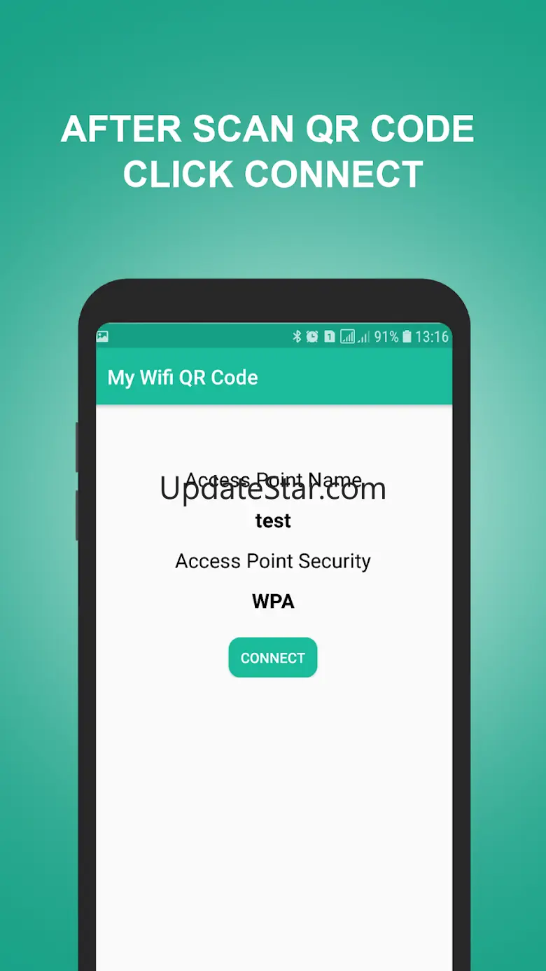 Wifi Qr Code (generate & scan) 3