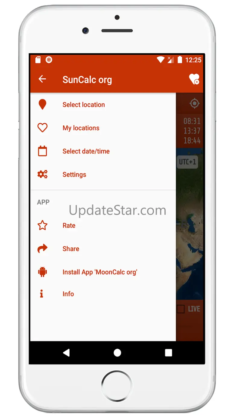SunCalc org 4.3