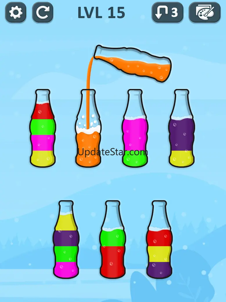 Soda Sort Puzzle - Water Sort 1.5