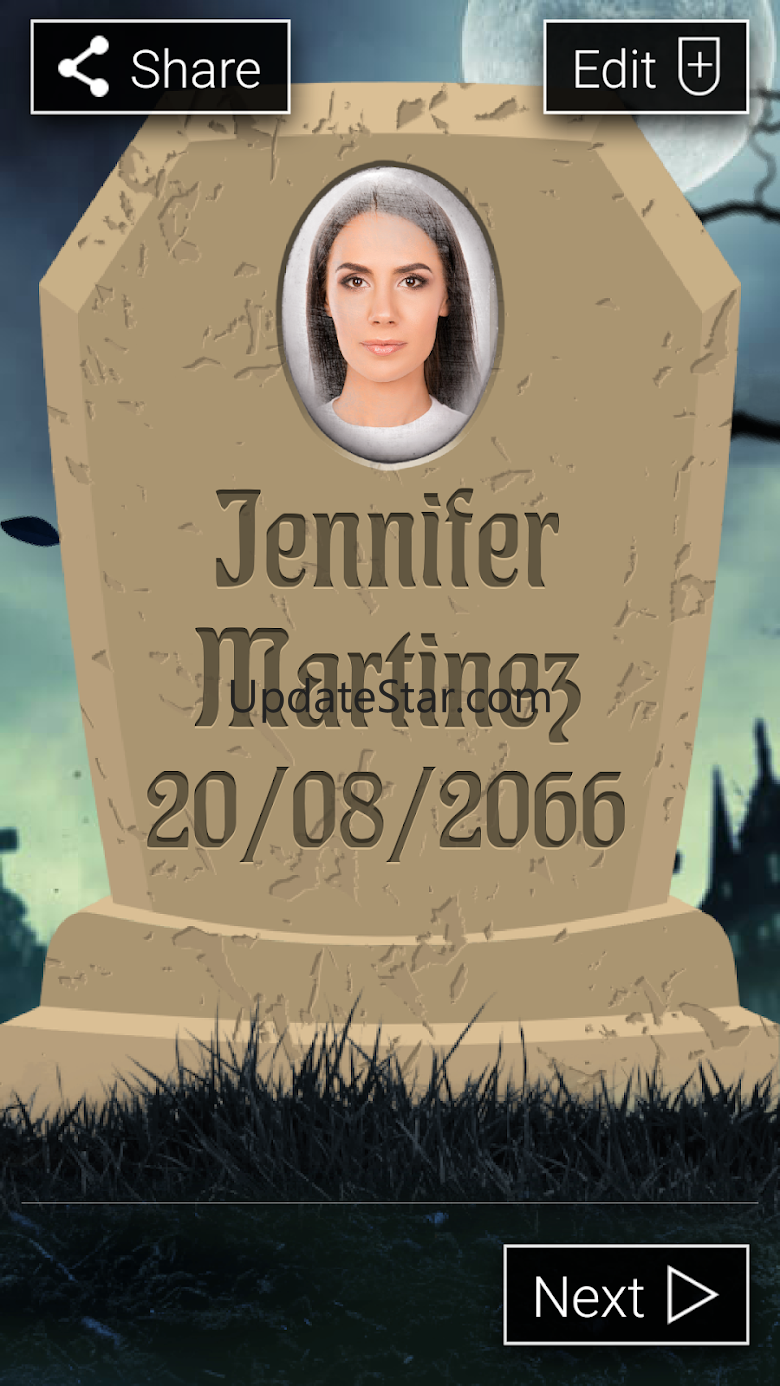 Death Date Calculator 1.3