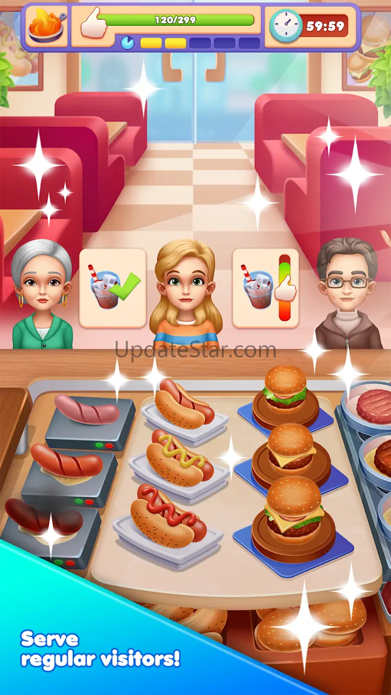 Good Chef - Cooking Games 1.9