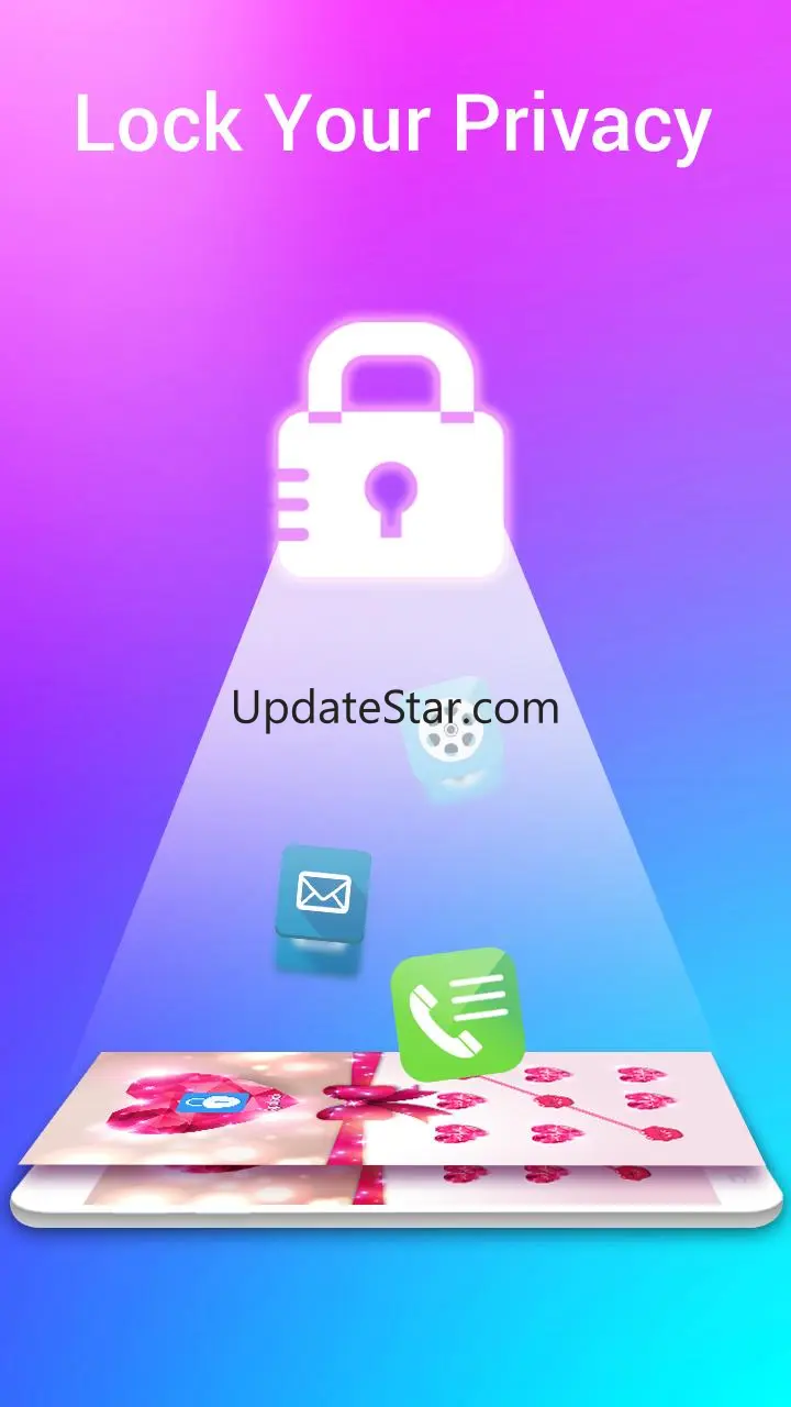 AppLock Theme For Love 1.0.2