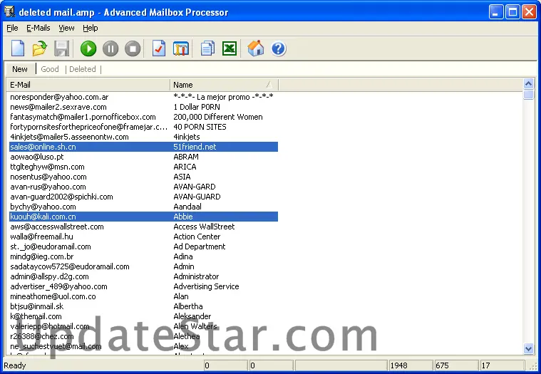 Advanced Mailbox Processor 3.0